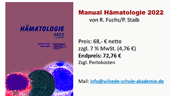 Manuale Hämatologie 2022